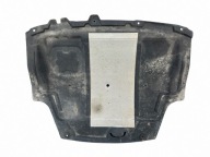 cover lower below engine of the engine Ford Fiesta MK8