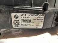 BMW X7 G07 heater front bundle 6806334