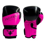 Rękawice bokserskie Prestige Carbon Pink 10 oz