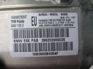 Airbags+Gurten BMW E90 LIFT