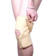 Stabilizator opaska kolana na kolano magnetyczny