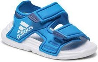 adidas> SANDÁLE NA 2 SUCHÉ ZIPSY ALTASWIM A GV7797 R. 25