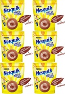 Kakao rozpuszczalne Nestle Nesquik 400g x6
