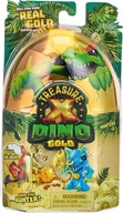 TREASURE X DINO GOLD Dino Hunter Łowca dinozaurów 3 sztuki!