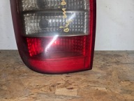 light left rear part left rear OPEL ZAFIRA A LIFT DYMIONA