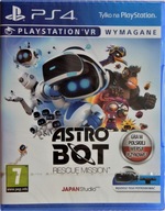 ASTROBOT Astro Bot Rescue Mission PS4 VR