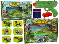 Arkádová hra dinosaury