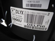 heater OPEL MOKKA A EUROPA