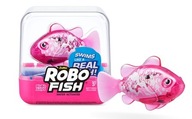 ZURU ROBO FISH RYBKA ZMIENIA KOLOR RÓŻOWA