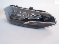 Volkswagen Polo 17r Reflektor right light right VW 2G1941006