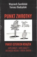 Pakiet Punkt zwrotny Zapis zarazy 1+2+Strefa zgniotu+(Nie)Nasza wojna Sumli