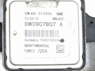 SONDA LAMBDA snímač NOX AUDI A4 B9 A5 8W 8W0907807A