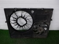 TOUAREG 7L 3.0 TDI csomag ventilátor 7L0959455