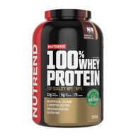 100% Whey Protein 2250g Nutrend BIAŁKO KONCENTRAT