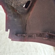 AUDI A3 8V 8V3 S-LINE 13-16 bumper front front SPR 8V3807437F