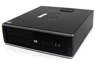 Komputer HP 8100 SFF I5 8GB 120GB SSD W7 WINDOWS10