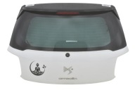 trunk door boot rear * rear part CITROEN DS3 EPY/EXY