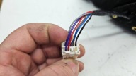 Subaru Forester 3 III 7 Pin 022793 right side electrics mirror side