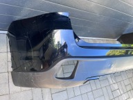 Toyota Highlander 19- bumper rear part rear