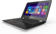 Notebook Lenovo Yoga 300 11,6 " Intel Celeron 2 GB / 32 GB čierny
