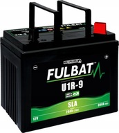 Akumulator ŻELOWY KOSIARKA TRAKTOREK FULBAT BS U1R-9 AGM 12V 28Ah 300A P+