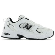 Białe Skóra naturalna Syntetyk New Balance r.47,5