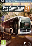 Bus Simulator 21 BOX