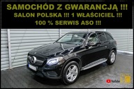 Mercedes GLC 220 100% Serwis MERCEDES + Salon