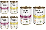 DOLINA NOTECI PREMIUM SENIOR - MIX 12x 400g