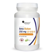 ALINESS BETA GLUKAN 250 mg 100 kaps.