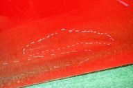 OPEL CORSA F door left front front