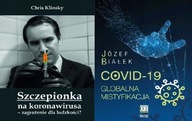 COVID-19 Białek + Szczepionka Klinsky