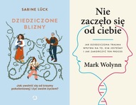 PAKIET 2 X DZIEDZICZONE BLIZNY + NIE ZACZĘŁO SIĘ OD CIEBIE - LUCK, WOLYNN