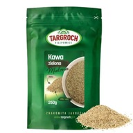 Kawa zielona mielona naturalna 250g Targroch