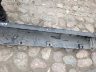 moulding threshold left DACIA DUSTER II complete