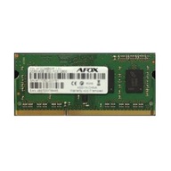 Pamäť RAM DDR3 Afox AFSD38BK1P 8 GB