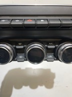RENAULT CAPTUR II UNITE COMMANDE CLIMA 275100936R
