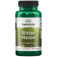 Swanson Full Spectrum Bitter Melon 500 mg 60 kaps