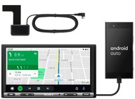 Sony XAV-AX3250 Radio samochodowe 2DIN BT CarPlay Android + antena DAB