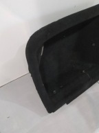 upholstery side left rear part boot Volvo V60 II (2018- )