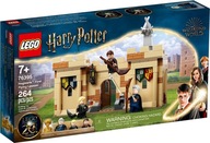 LEGO 76395 Hogwart: Pierwsza lekcja latania