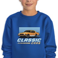 BLUZA DZIECIĘCA Bawełniana 128 cm Classic cars Gravity Falls WIELE WZORÓW
