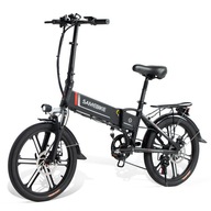 Samebike 20LVXD30-II-IT-BK elektrické koleso na bicykel 20" čierne 350 W