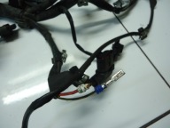 MERCEDES E W212 2.2 CDI 651.911 bundle motor wiring