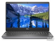 Notebook Dell Precision 7550 15,6 " Intel Core i7 32 GB / 512 GB strieborný