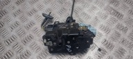 lock door right front SKODA OCTAVIA II 7PIN EUROPA + rope