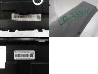 BMW 3 G20 G21 LCI LIFT m-packet MSP 22-26 bumper BUMPER front (PDC)