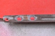 fender left front front red FORD FUSION 1 and 02-05