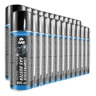 24x AAB COOLING STLAČENÝ VZDUCH 400 ml + 48x RÚRKA