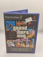 Gra Grand Theft Auto Vice City PS2 KOMPLETNA